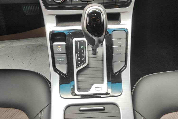 GEELY Emgrand GL 2019 car image #14