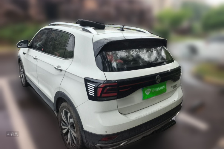 Volkswagen T-Cross 2019 #5 Volkswagen T-Cross 2019 car image #5