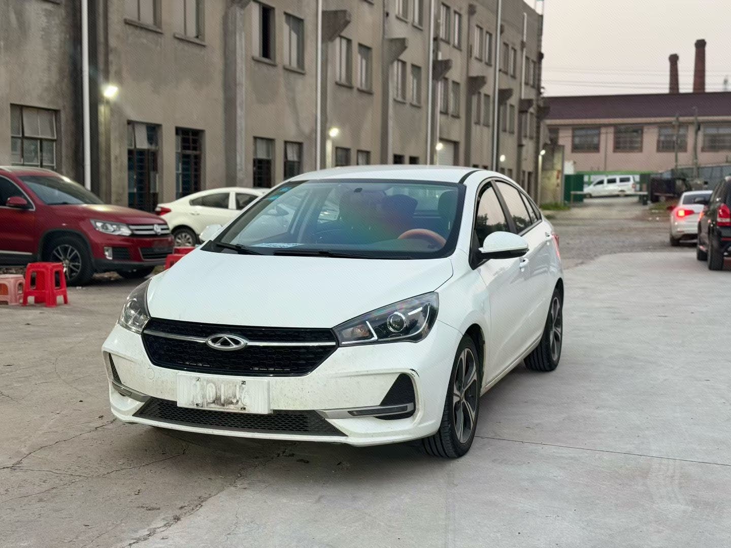 Chery Arrizo 5 2020 Chery Arrizo 5 2020 car image