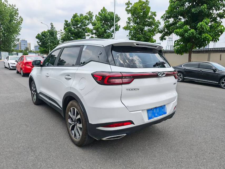 Chery Tiggo 7 2025 #9 Chery Tiggo 7 2025 car image #9