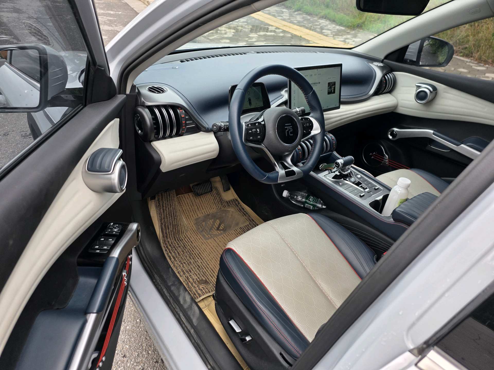 BYD Yuan Plus 2022 immagine di auto #4
