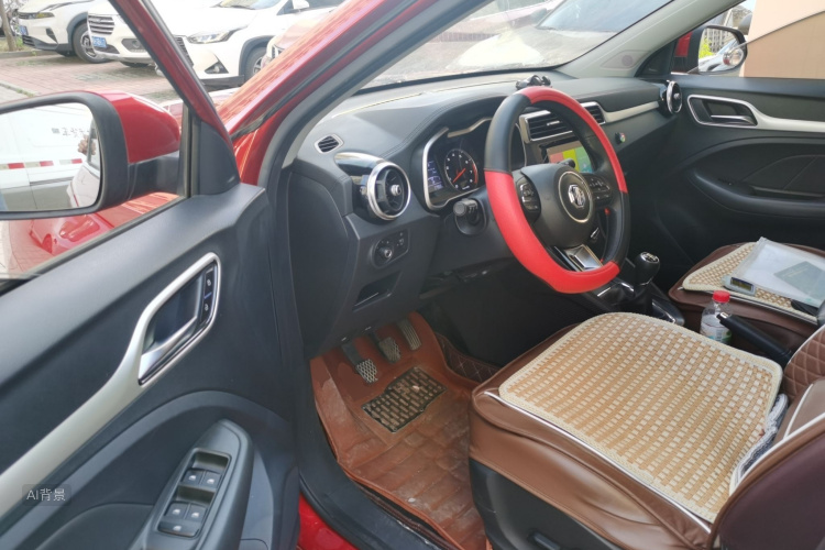 MG ZS 2019 #18 MG ZS 2019 car image #18