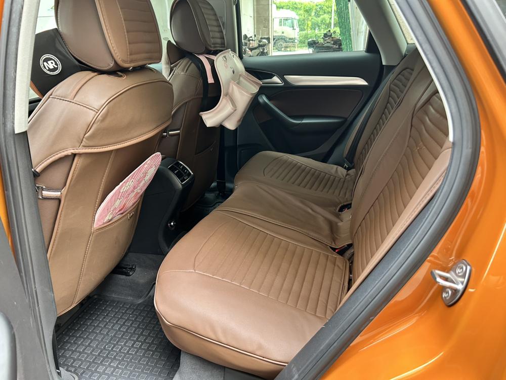 Audi Q3 2016 immagine di auto #14