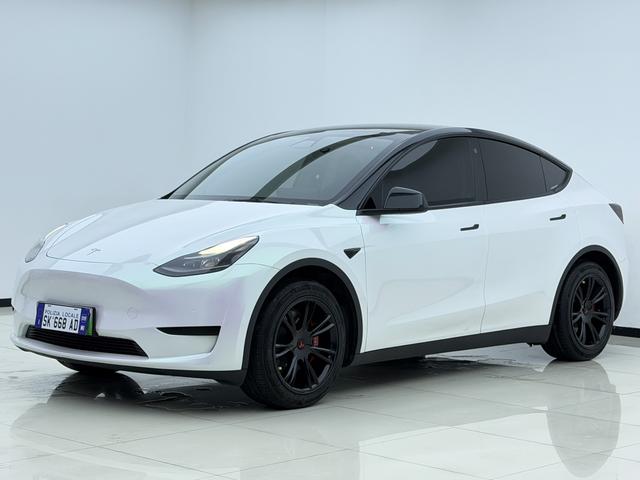 Tesla Model Y 2022 #17 Tesla Model Y 2022 car image #17