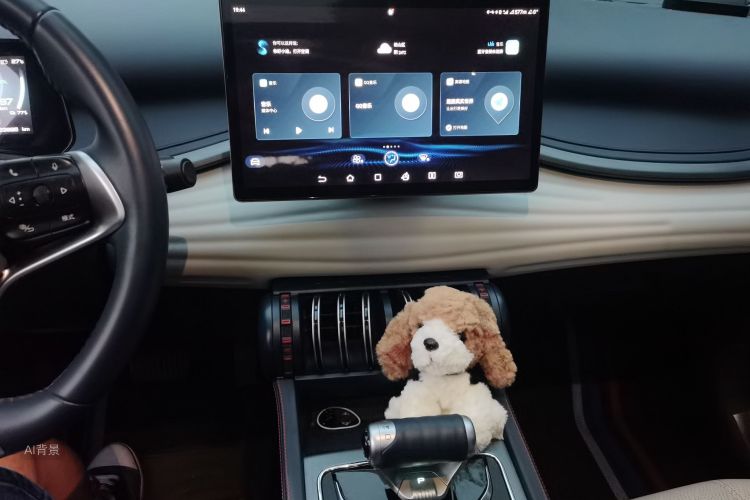 BYD Yuan Plus 2023 car image #15