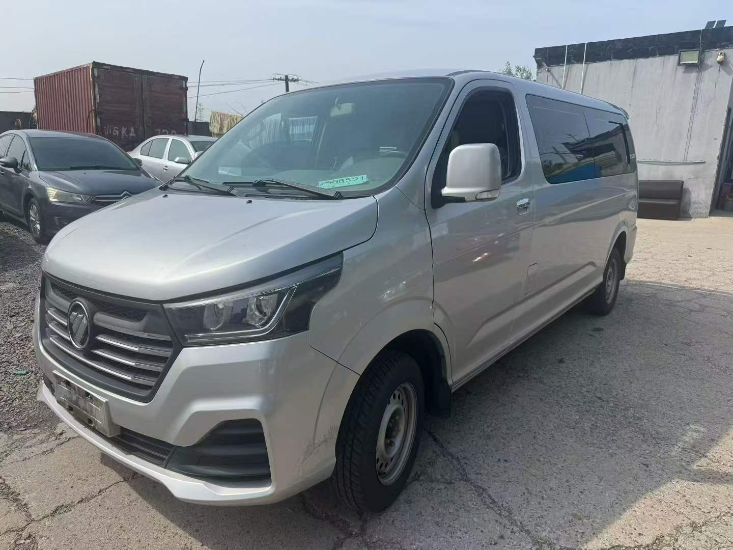 2021 2021 immagine di auto