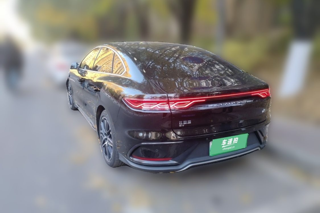 BYD Han 2024 car image #3