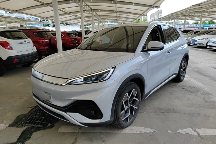 BYD Yuan Plus 2023 #2 BYD Yuan Plus 2023 car image #2