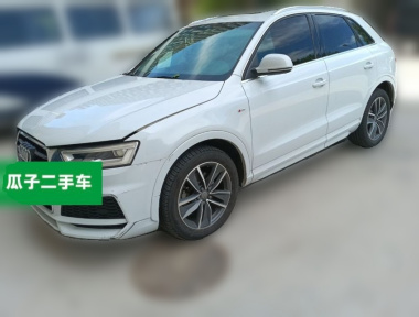 Audi Q3 2018 Audi Q3 2018 car image