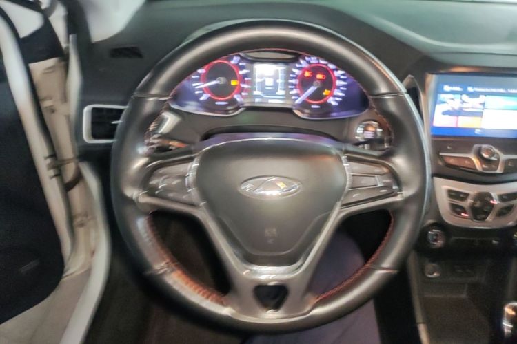 Chery Arrizo 5 2018 #11 Chery Arrizo 5 2018 car image #11
