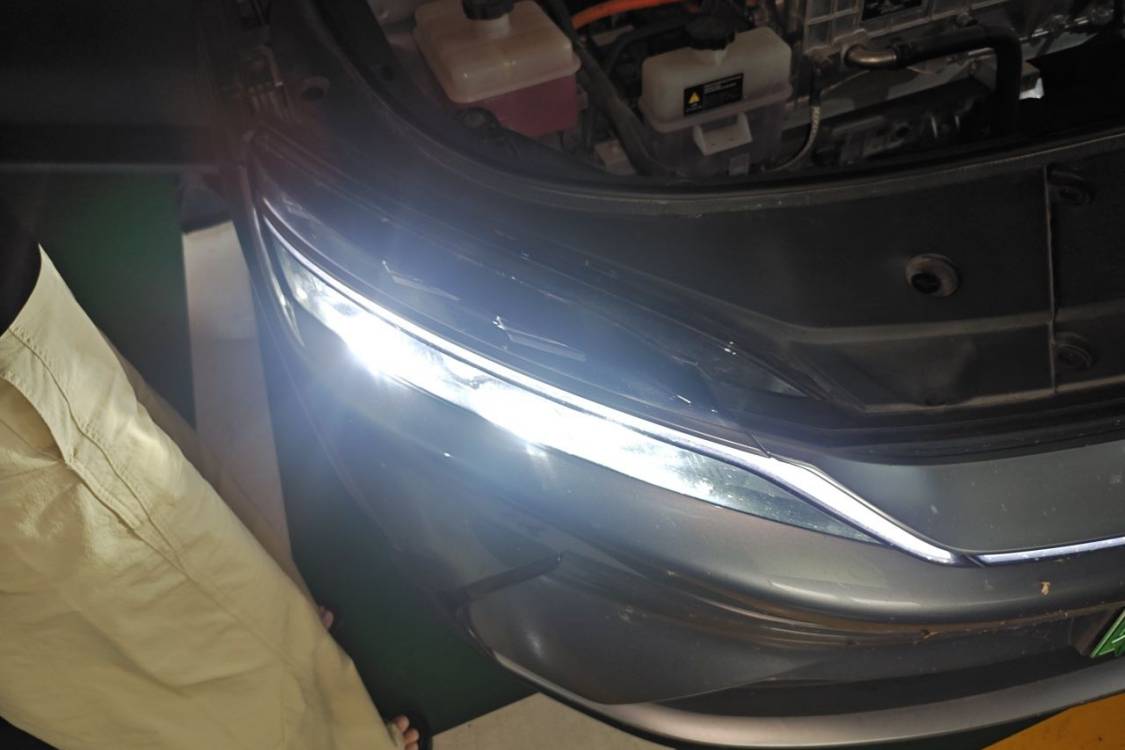 BYD Han 2022 #7 BYD Han 2022 imagem de carro #7