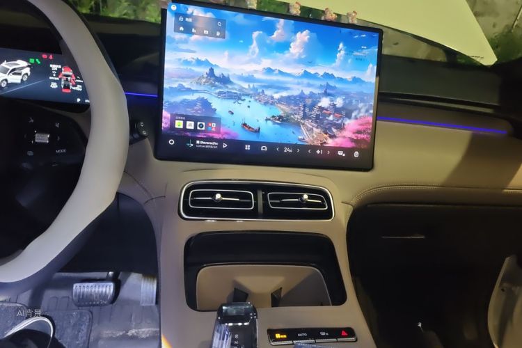 GEELY Boyue L 2025 #15 GEELY Boyue L 2025 immagine di auto #15