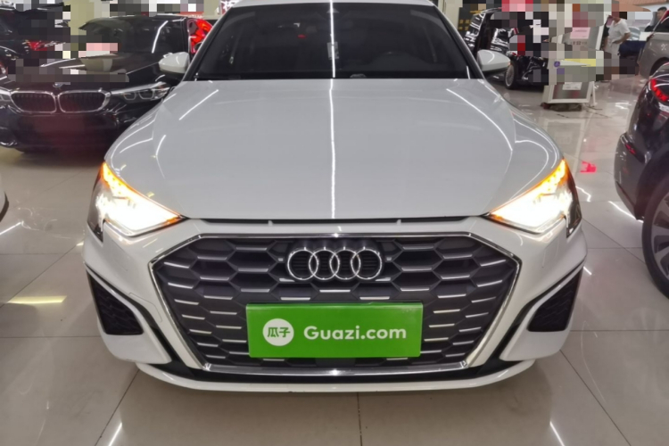 Audi A3 2021 car image #3