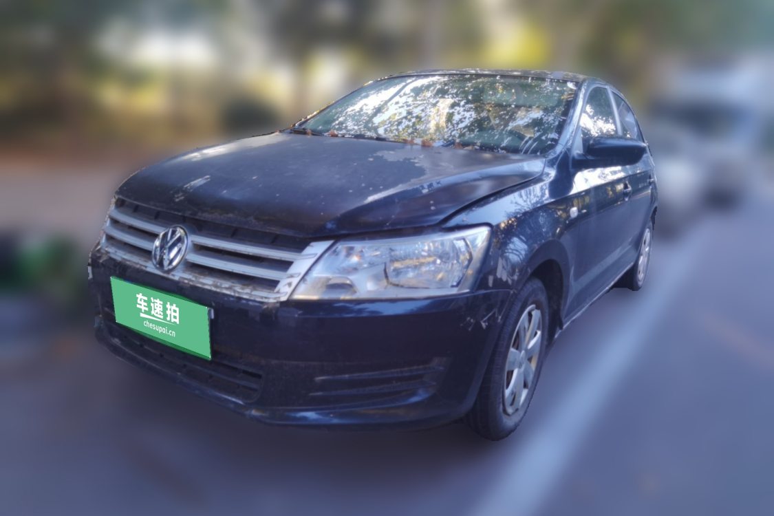 Volkswagen Santana 2015 imagem de carro 