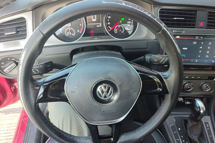 Volkswagen Golf 2014 #11 Volkswagen Golf 2014 car image #11