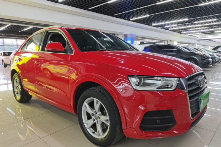 Audi Q3 2018 #4 Audi Q3 2018 car image #4
