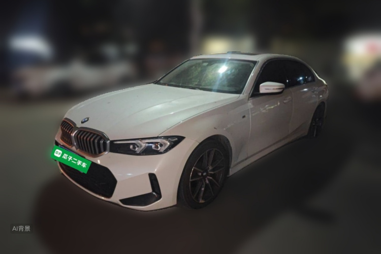 BMW 3 Series 2024 #2 BMW 3 Series 2024 immagine di auto #2