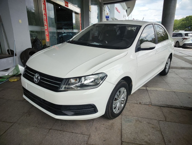 Volkswagen Santana 2018 Volkswagen Santana 2018 car image