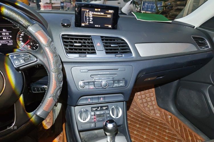 Audi Q3 2014 #15 Audi Q3 2014 immagine di auto #15