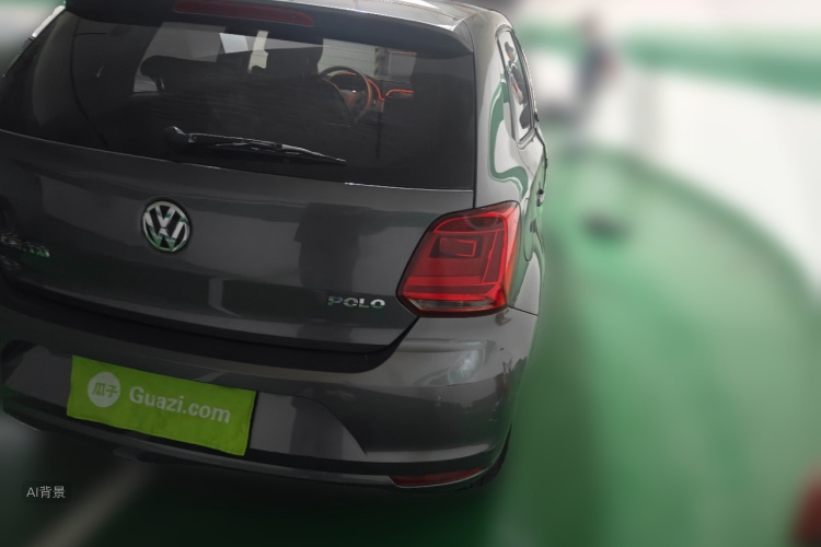 Volkswagen Polo 2015 #7 Volkswagen Polo 2015 car image #7