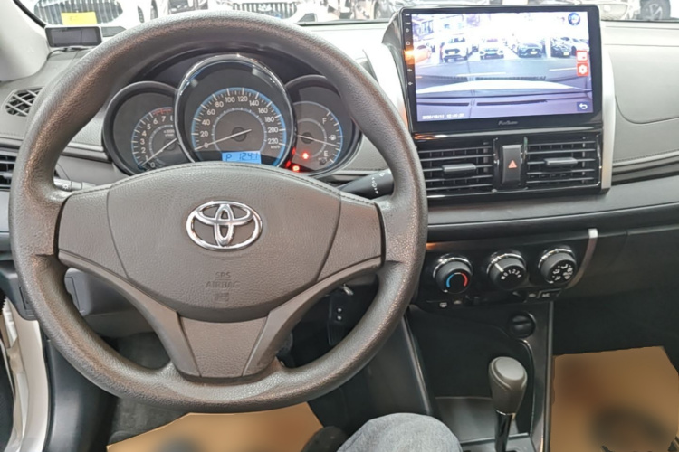 Toyota Vios 2015 #10 Toyota Vios 2015 image de voiture #10