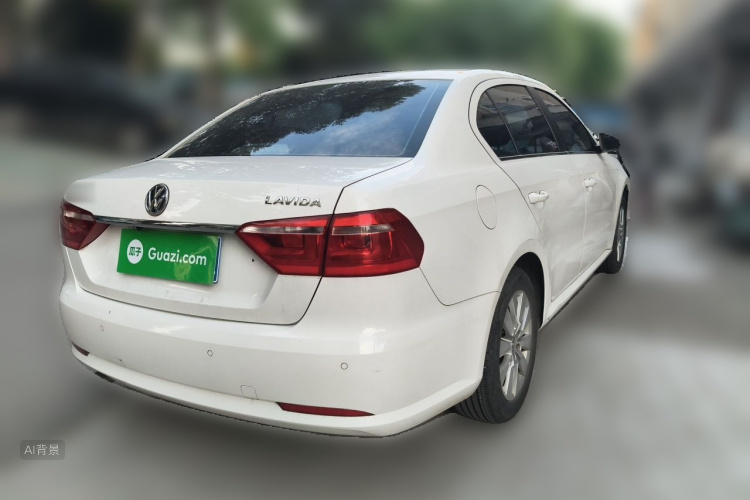 Volkswagen Lavida 2016 #7 Volkswagen Lavida 2016 car image #7