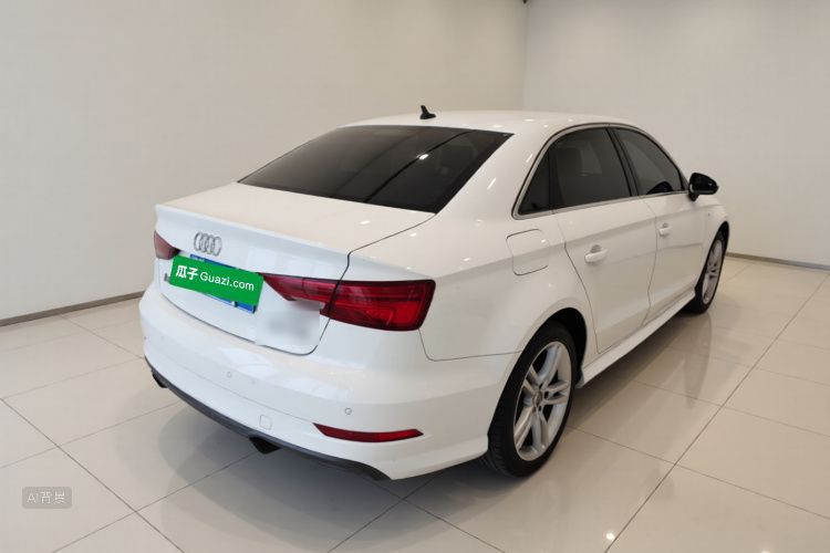 Audi A3 2019 #7 Audi A3 2019 car image #7