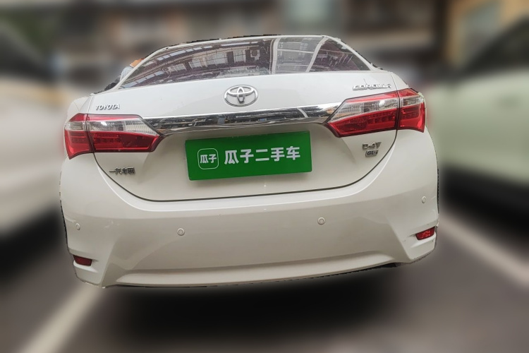 Toyota Corolla 2016 #4 Toyota Corolla 2016 car image #4