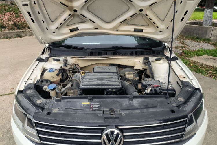 Volkswagen Lavida 2018 car image #20