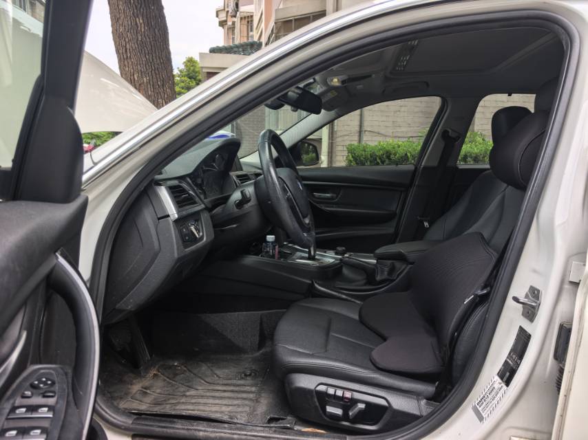 BMW 3 Series 2017 car image #5