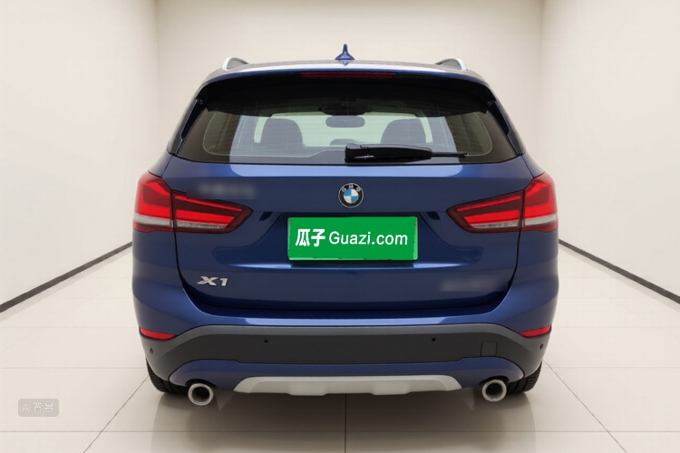 BMW X1 2019 car image #6