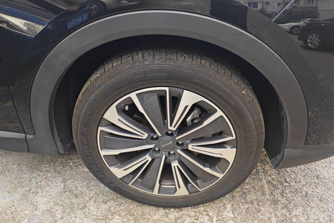 Jetour X70 PLUS 2025 #9 Jetour X70 PLUS 2025 immagine di auto #9