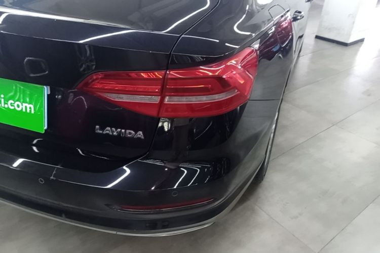 Volkswagen Lavida 2020 #8 Volkswagen Lavida 2020 car image #8
