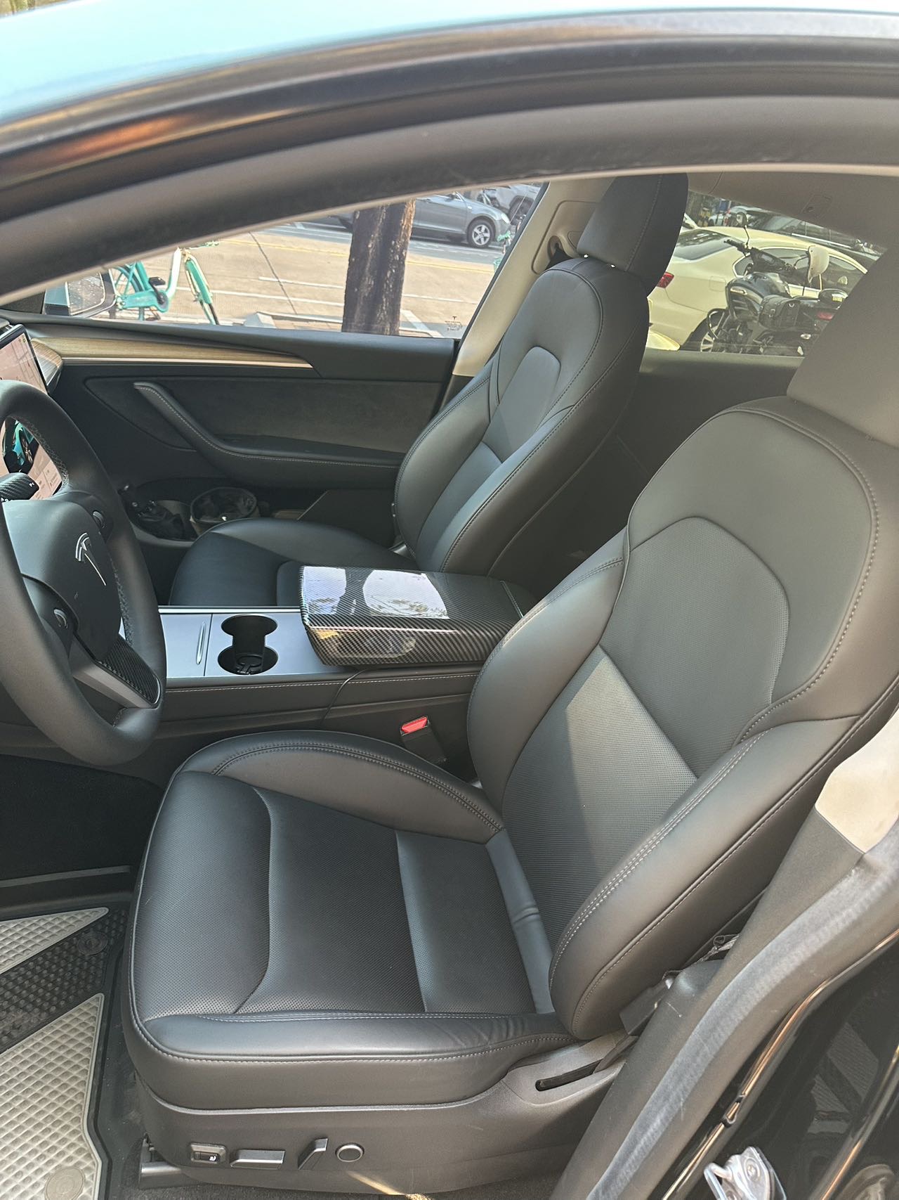 Tesla Model Y 2023 #7 Tesla Model Y 2023 image de voiture #7