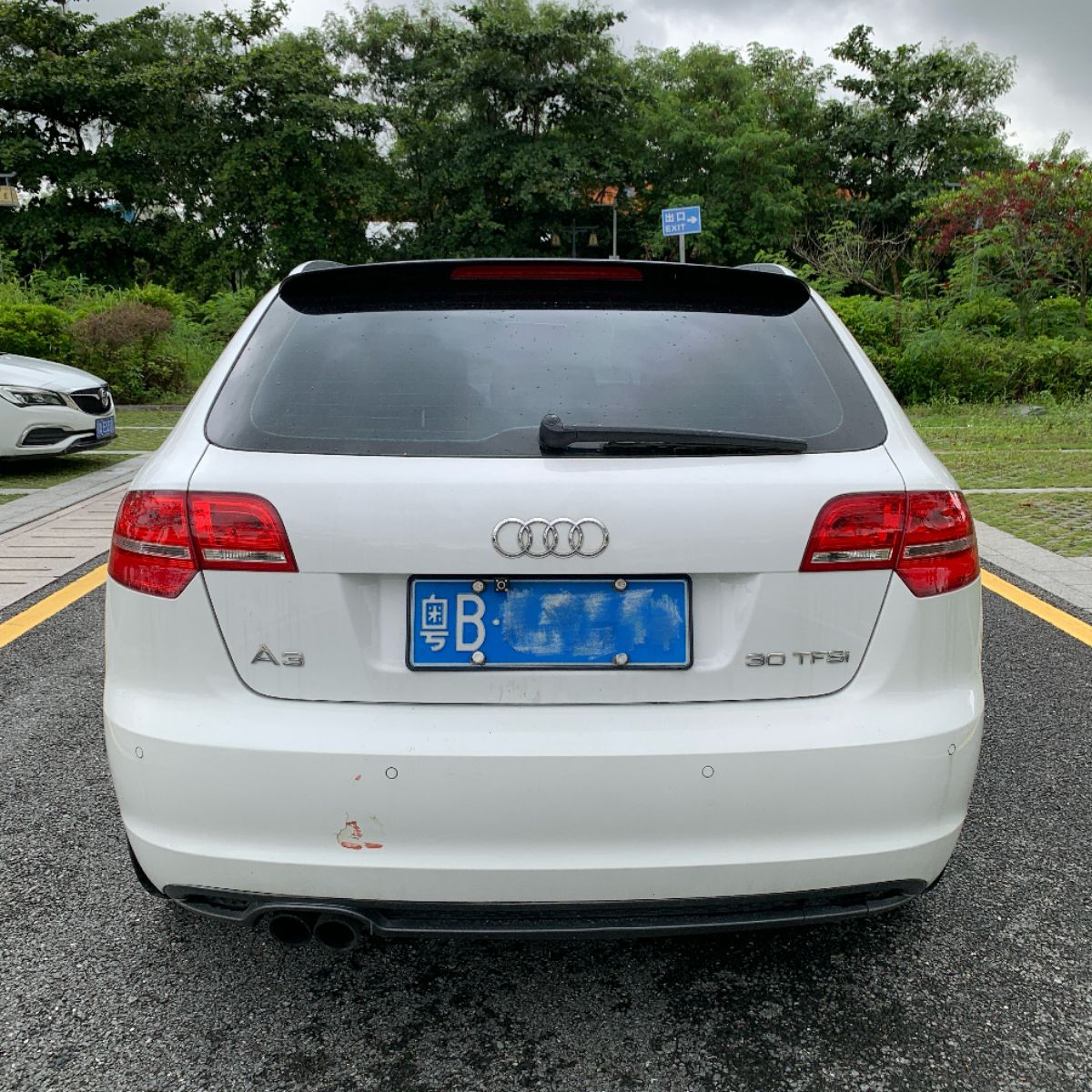 Audi A3 (Imported) 2013 car image #5
