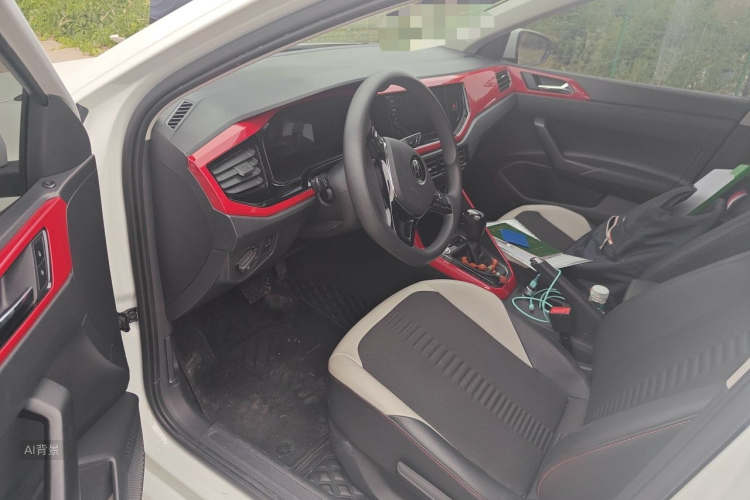 Volkswagen Polo 2023 car image #18