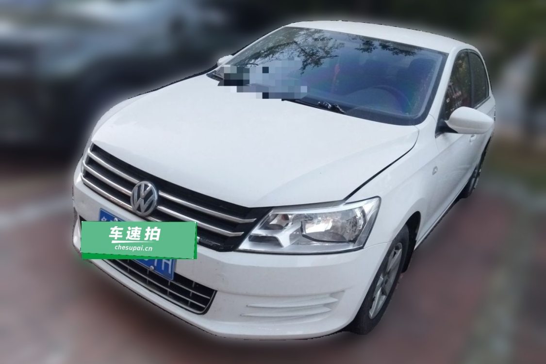 Volkswagen Santana 2015 car image 