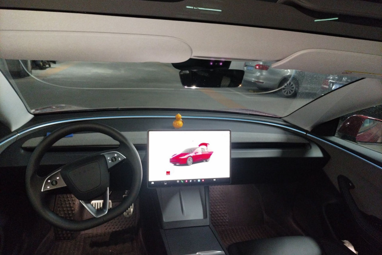 Tesla Model 3 2024 #12 Tesla Model 3 2024 car image #12