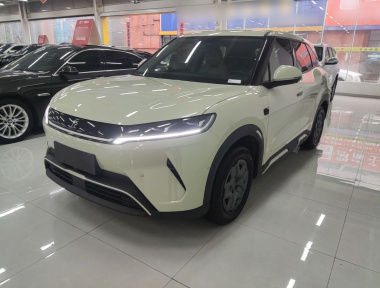 BYD YuanUP 2025 BYD YuanUP 2025 car image