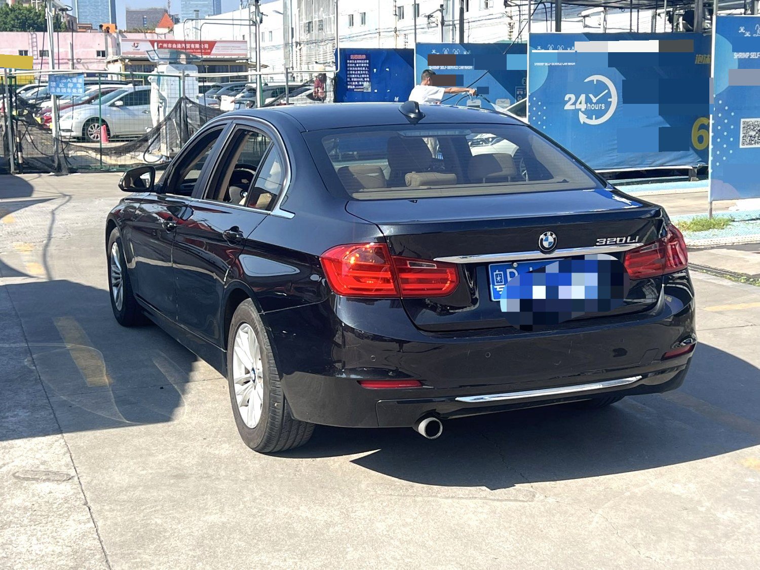 BMW 3 Series 2013 #9 BMW 3 Series 2013 image de voiture #9