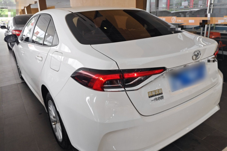 Toyota Corolla 2022 car image #5