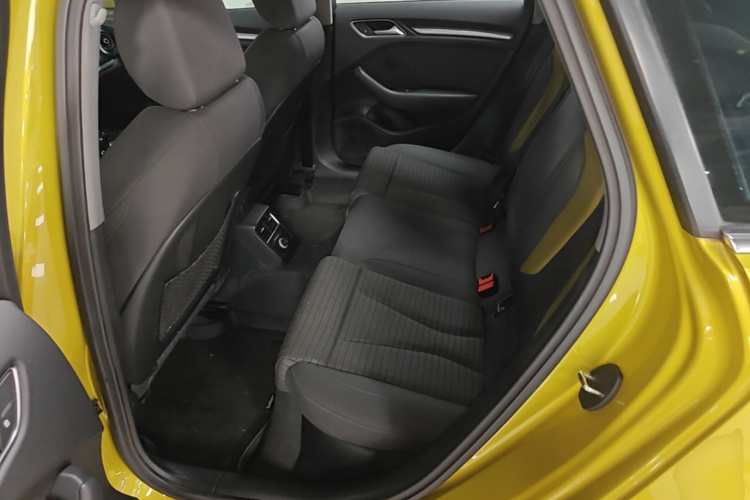 Audi A3 2017 car image #17