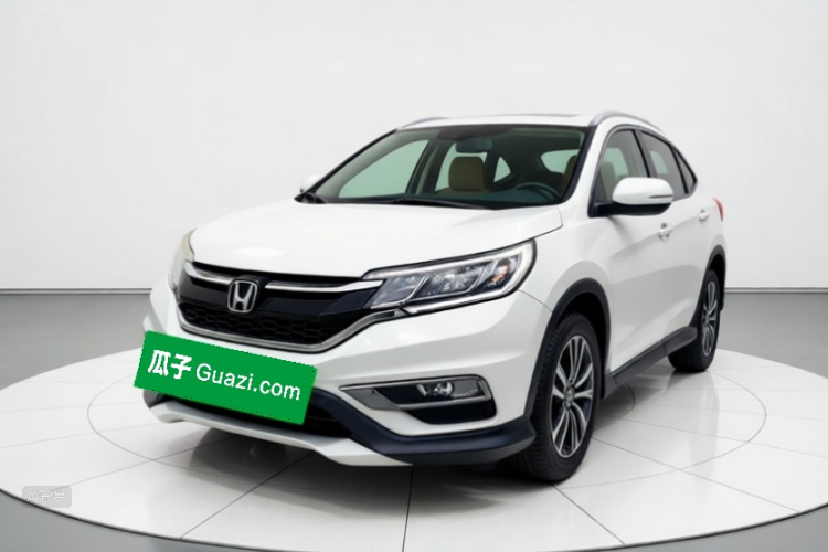 Honda CR-V 2017 #2 Honda CR-V 2017 car image #2