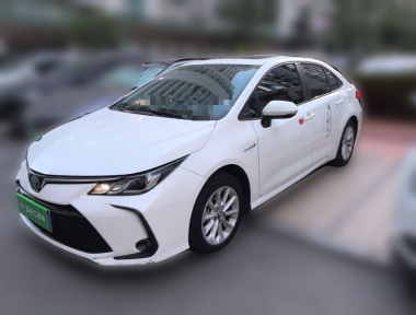 Toyota Corolla 2022 Toyota Corolla 2022 car image