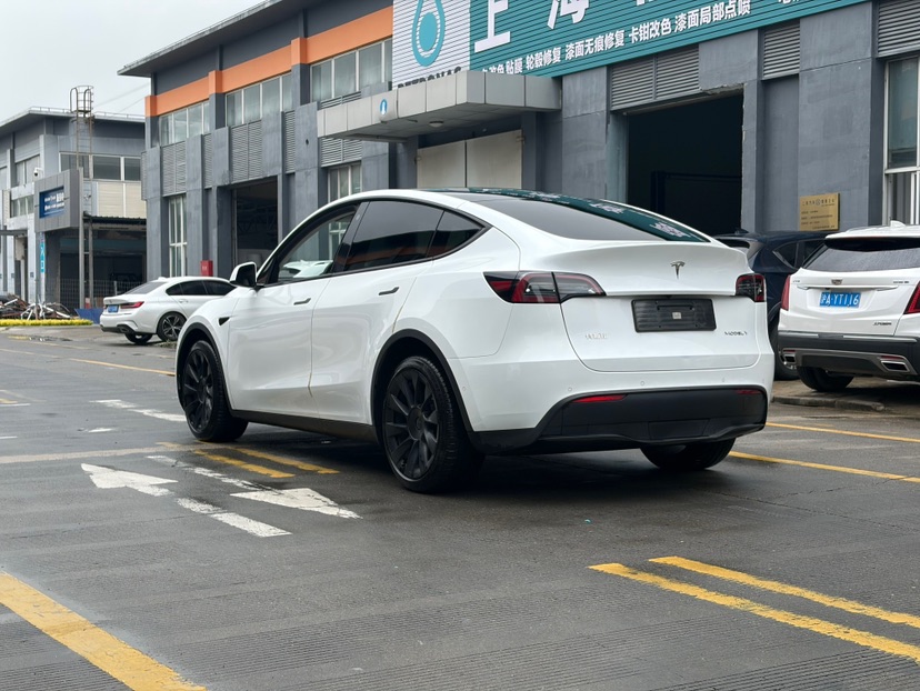 Tesla Model Y 2021 car image #4