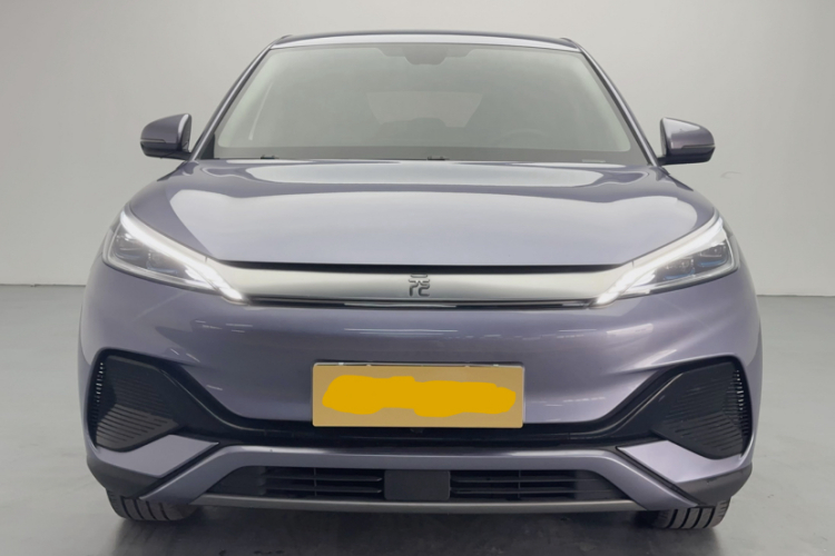 BYD Yuan Plus 2023 #10 BYD Yuan Plus 2023 car image #10
