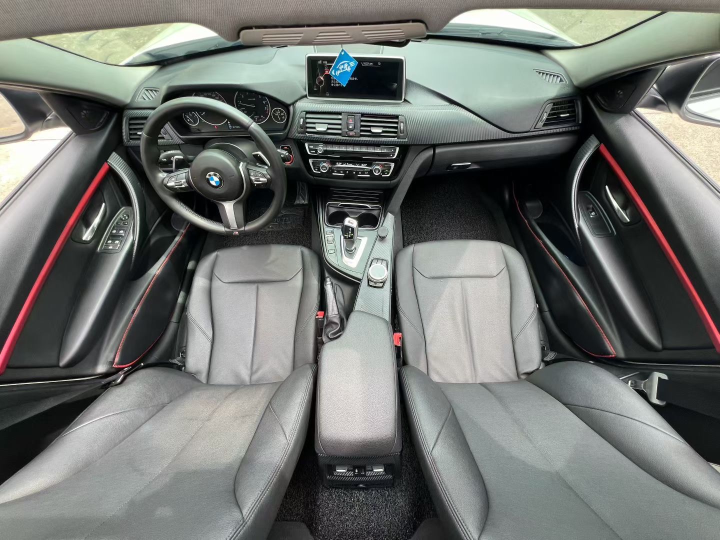 BMW 3 Series (Imported) 2017 immagine di auto #8