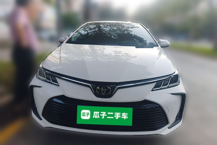 Toyota Corolla 2020 car image #3