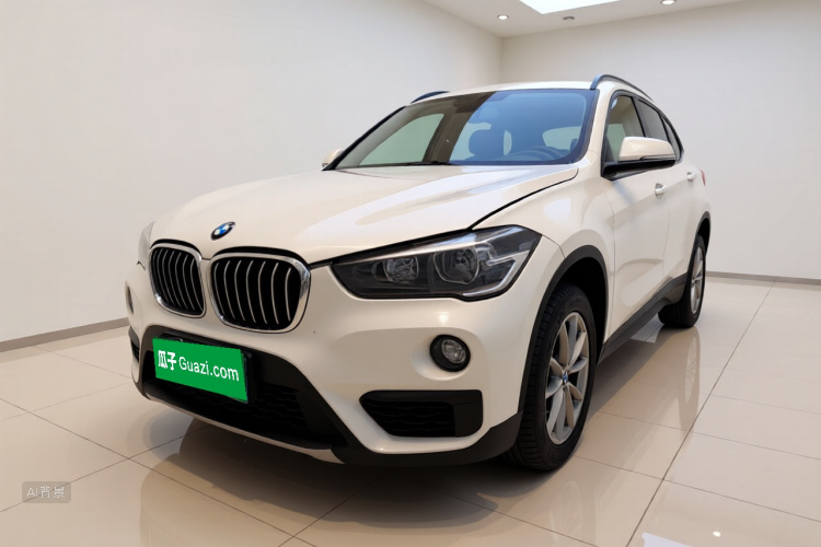 BMW X1 2018 car image #3