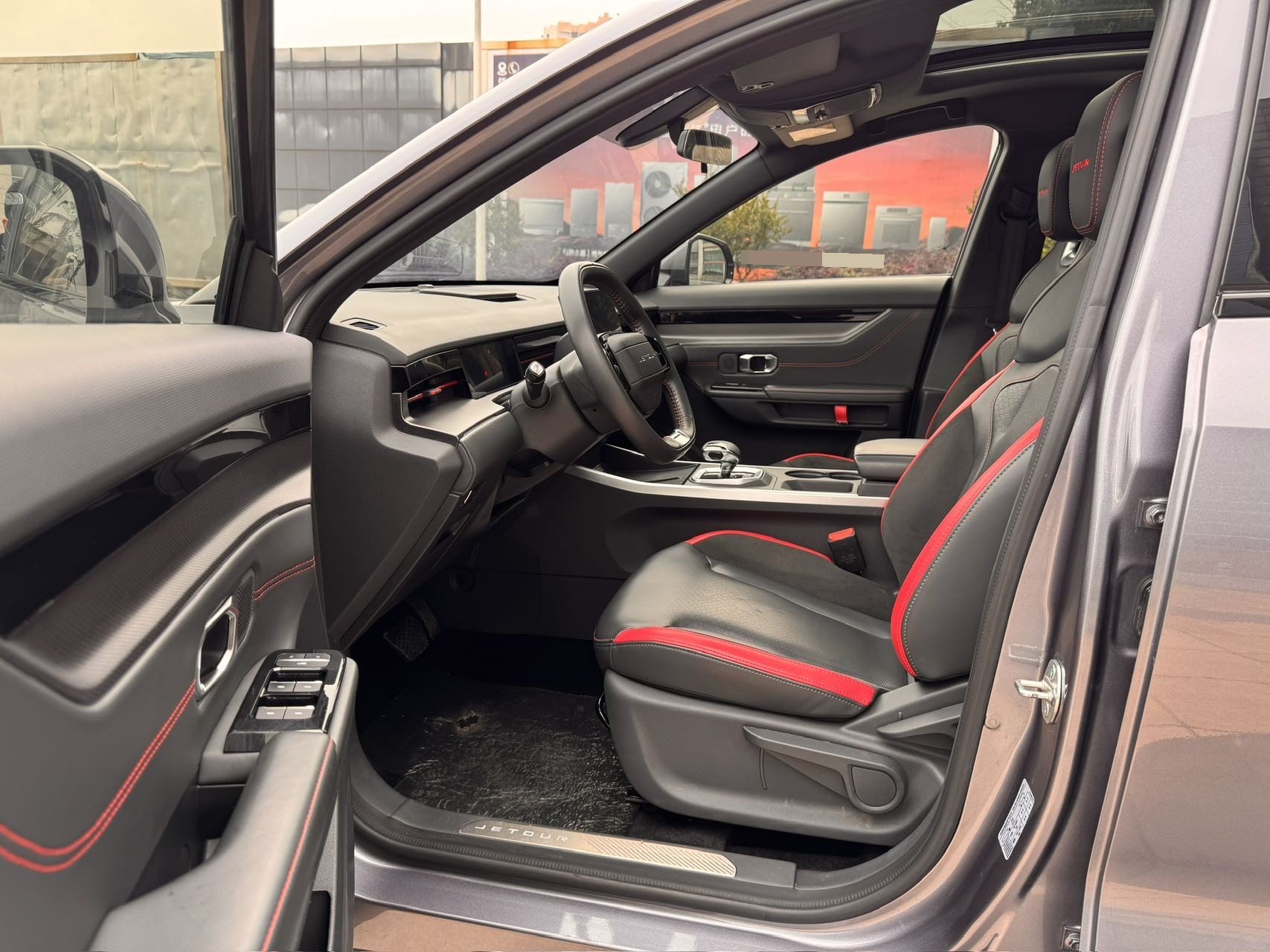 Jetour Dashing 2024 #7 Jetour Dashing 2024 immagine di auto #7